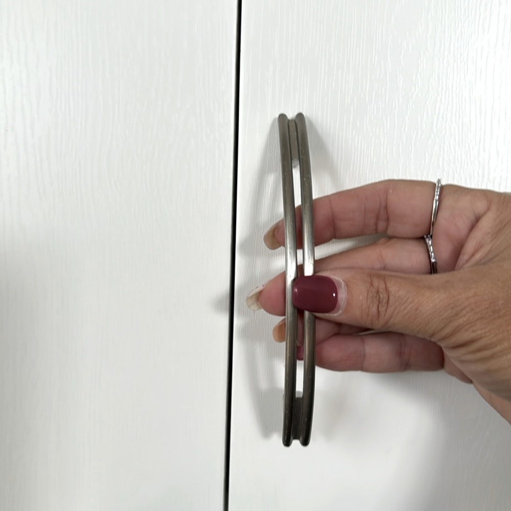 Kitchen handles